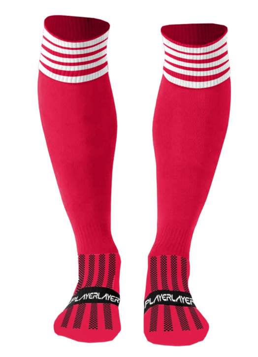 Junior Euro Socks Cool Max Scarlet Red