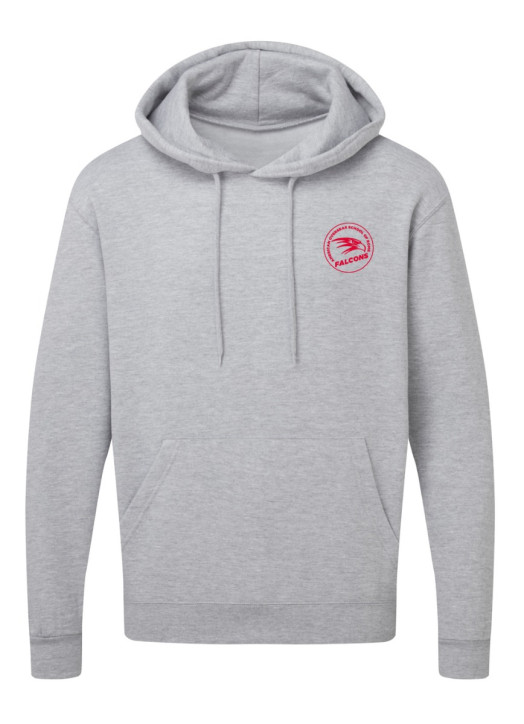 Men's Mylo Kyn Hoodie Grey Marle