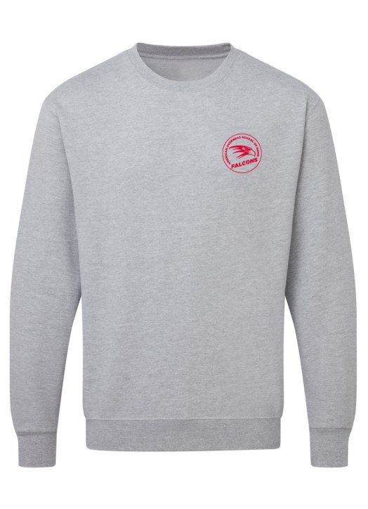 Men's Mylo Kyn Sweatshirt Grey Marle