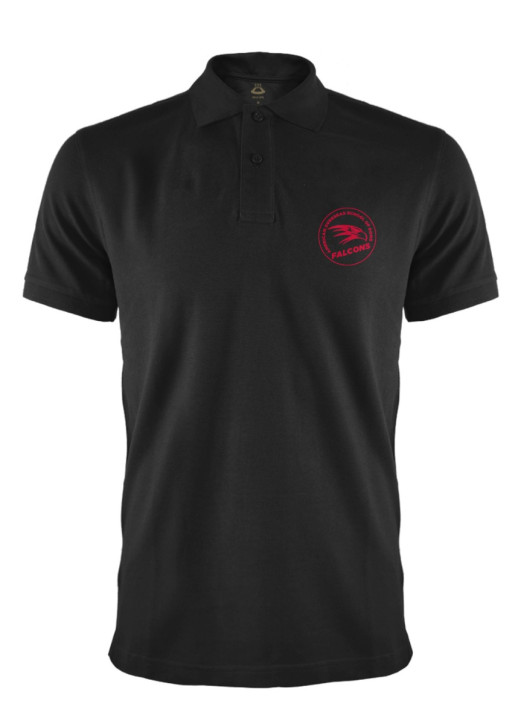 Men's Polo Black