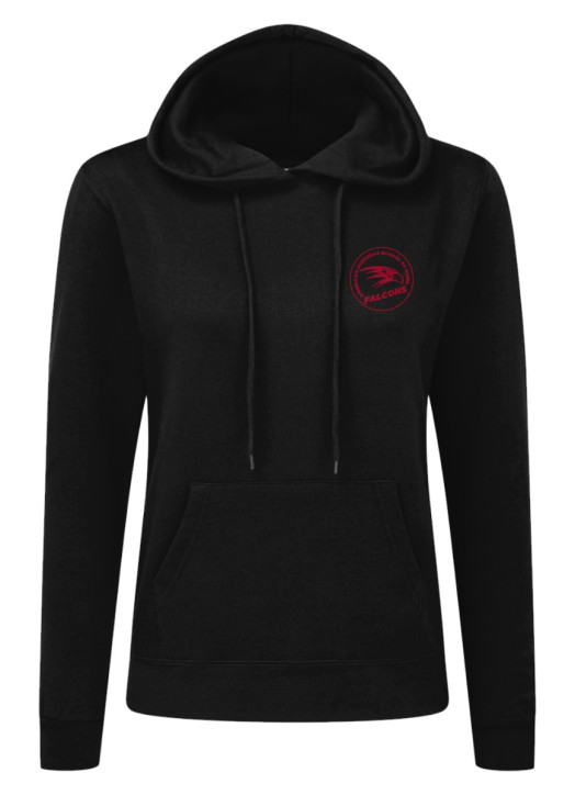 Women's Mylo Kyn Hoodie Black
