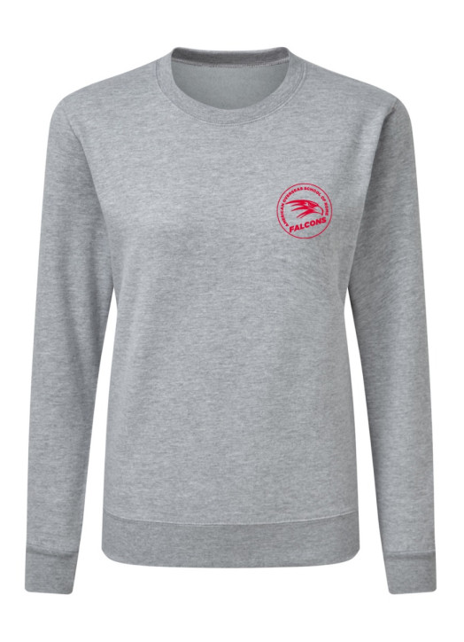 Women's Mylo Kyn Sweatshirt Grey Marle