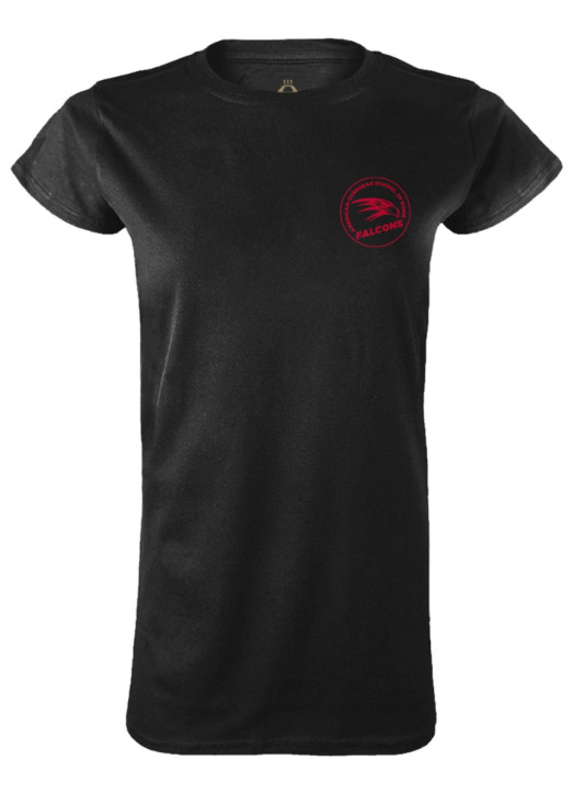 Women's Tee Black