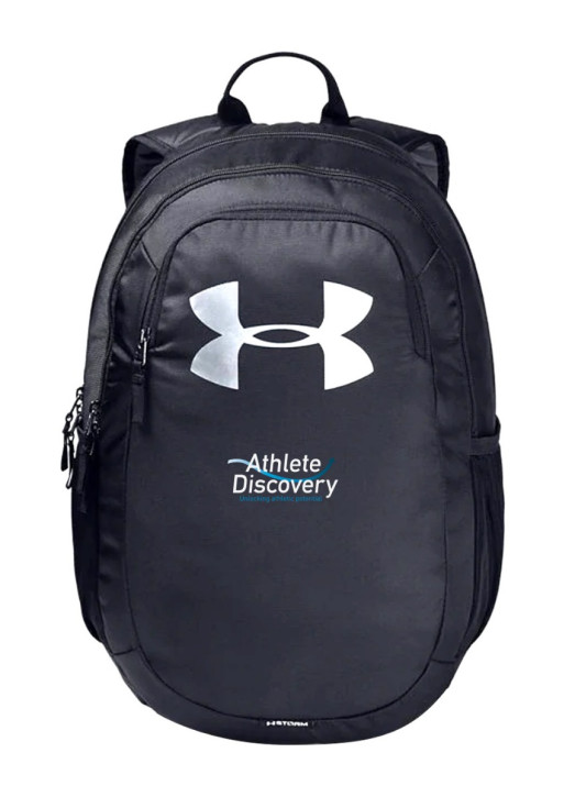 UA Scrimmage 2.0 Backpack Black