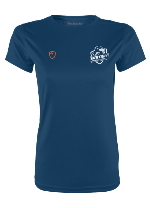 Women's VictoryLayer Tee Navy Blue