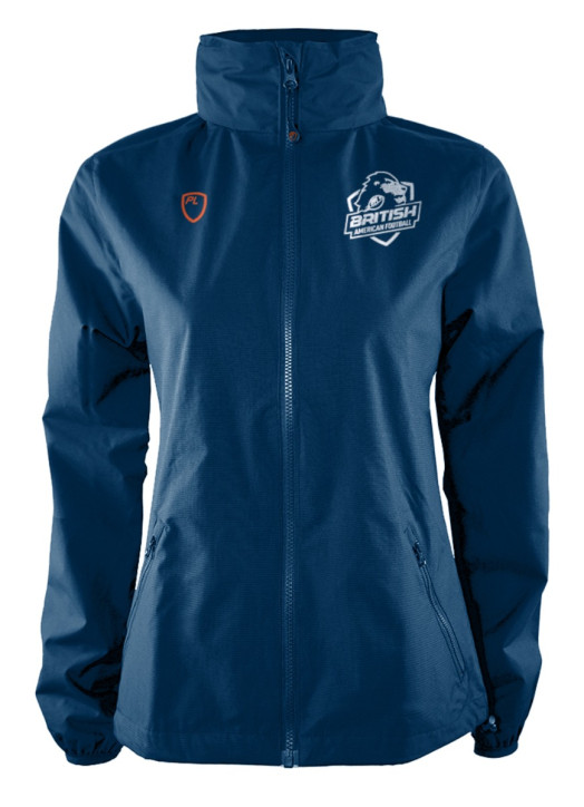Women's WeatherLayer Jacket Navy Blue