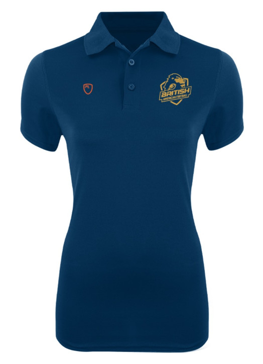 Women's VictoryLayer Polo Navy Blue