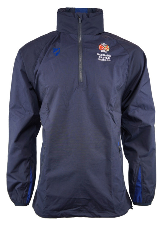 Men's Weatherlayer Quarter Zip Jacket