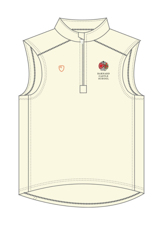 Men's MicroLayer Cricket Sweater Sleevel