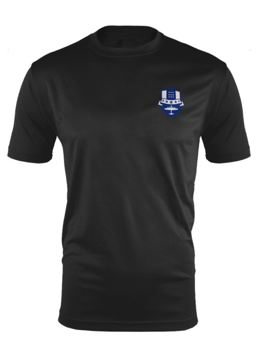 Men's Mylo Kyn Performance Tee  Black