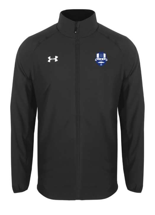 Men's Storm Full Zip Jacket Black