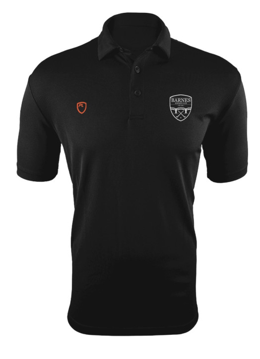 Men's Clubhouse Polo Black