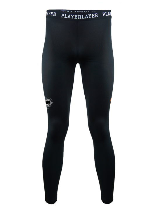Men's BaseLayer Leggings Black