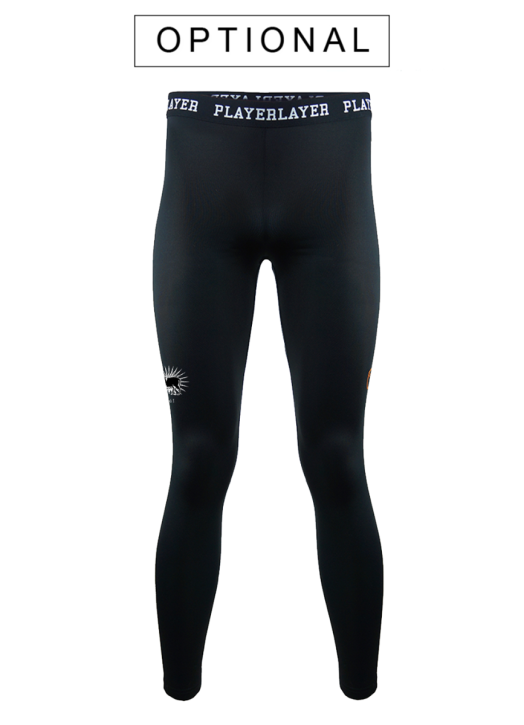 Junior BaseLayer Leggings Black