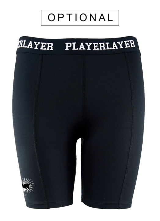 Boys' BaseLayer Shorts Black
