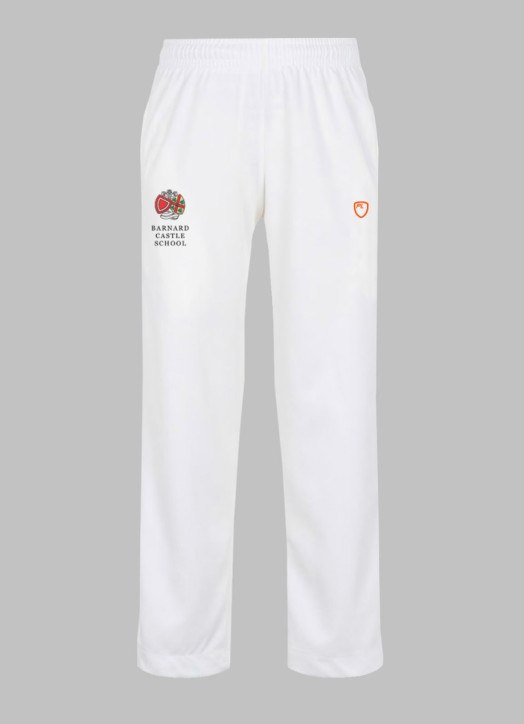 Men's Move Cricket Trousers Cream