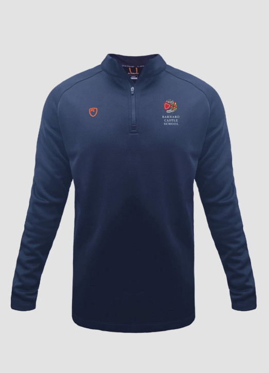 Junior 47 MidLayer Navy Blue