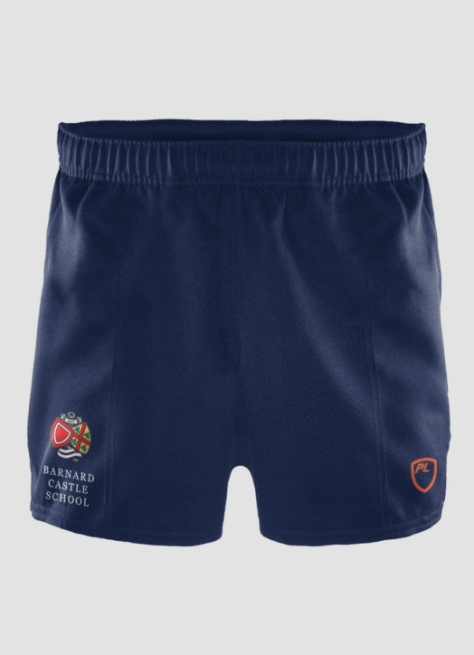 Junior 47 Rugby Shorts Navy Blue