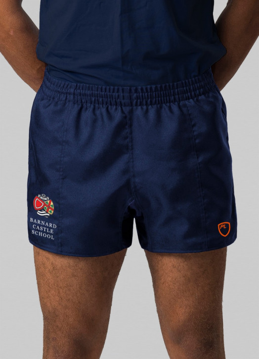 Men's 47 Rugby Shorts Navy Blue