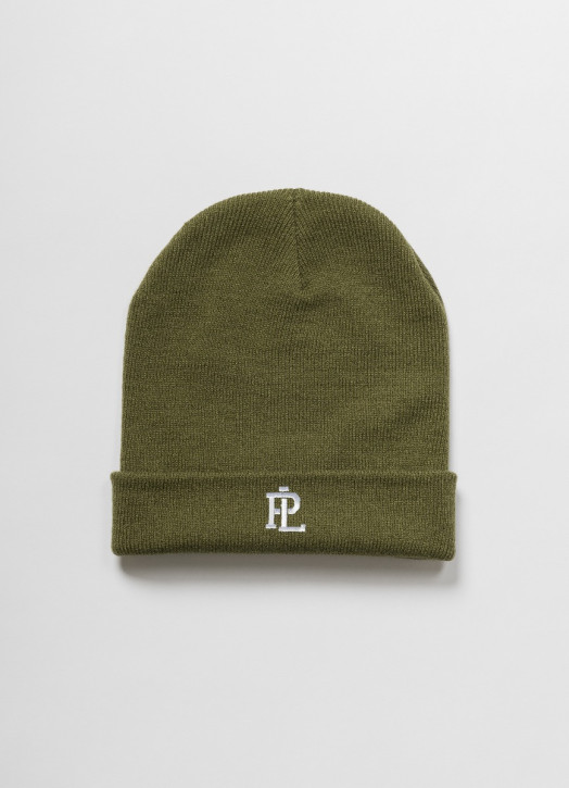PL Beanie Evergreen