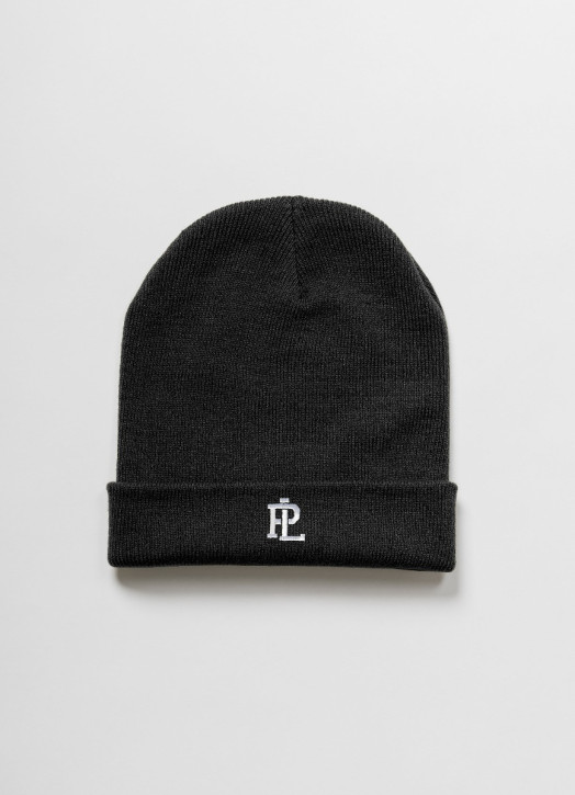 PL Beanie - Black