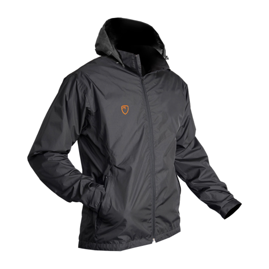 Men's StormLayer Coach's Jacket Black