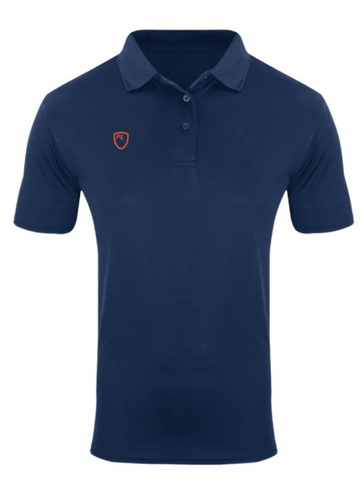 Junior VictoryLayer Polo Navy Blue