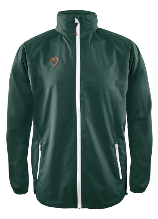 Men's WeatherLayer Jacket Forest Green