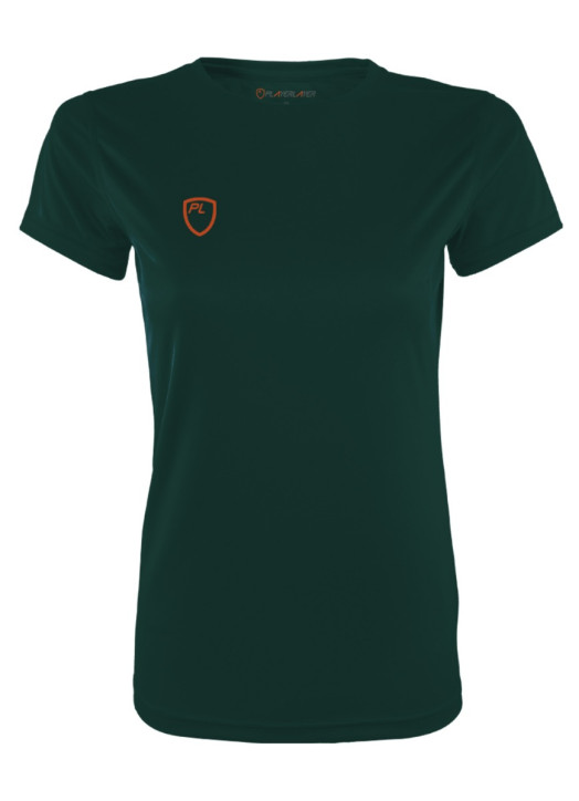 Women's VictoryLayer Tee Forest Green