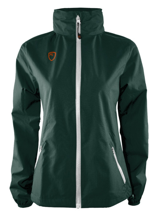 Women's WeatherLayer Jacket Forest Green