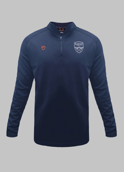 Junior 47 MidLayer Navy Blue