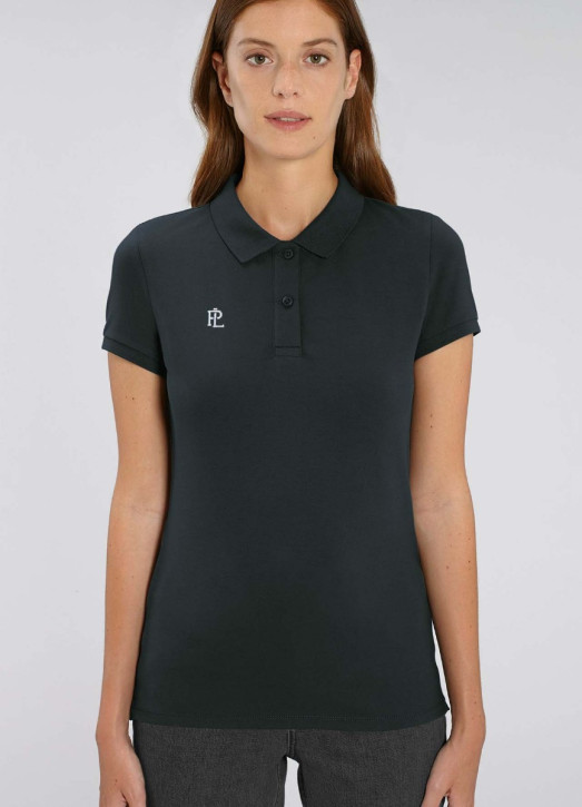 Women's EcoLayer Polo Black