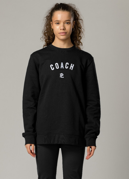 EcoLayer Sweatshirt Black