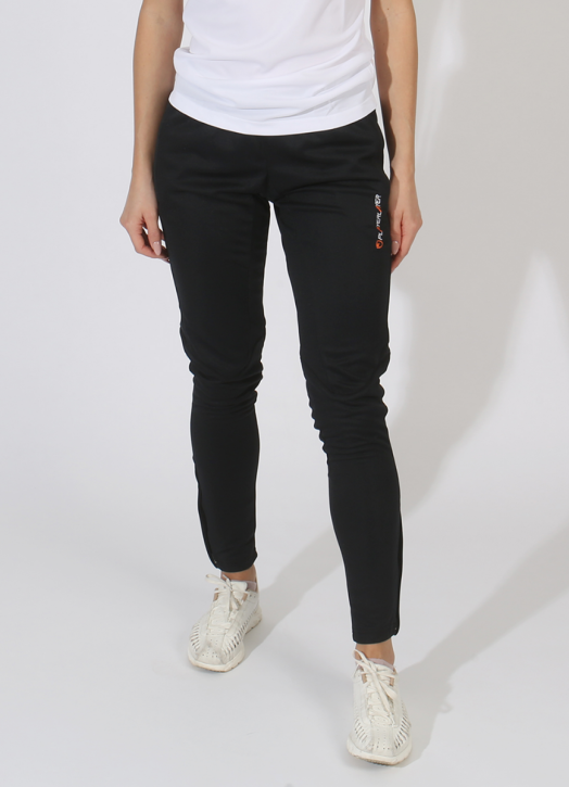 Women's TrackLayer Pants Elite Black