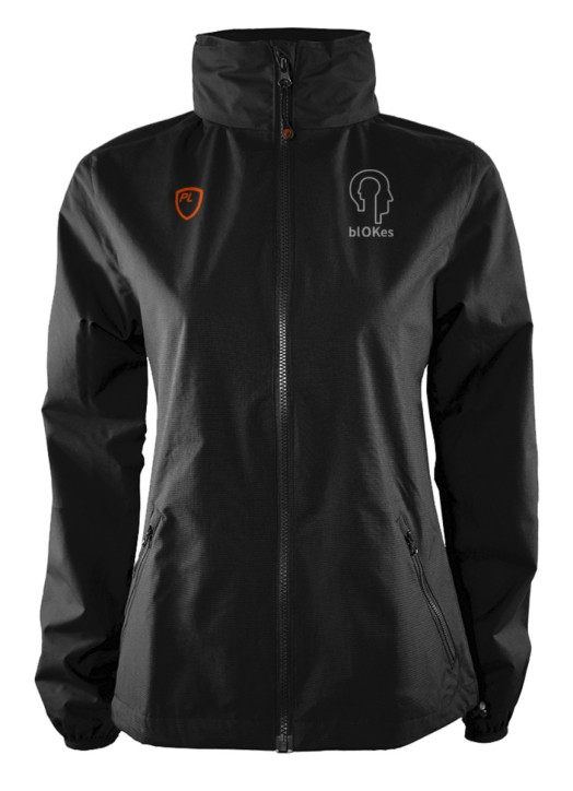 Women's WeatherLayer Jacket Black
