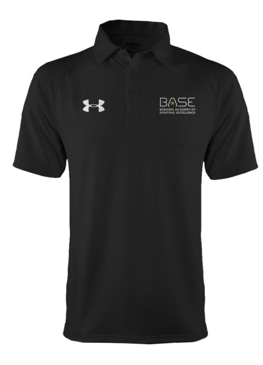 Men's Performance Polo Black
