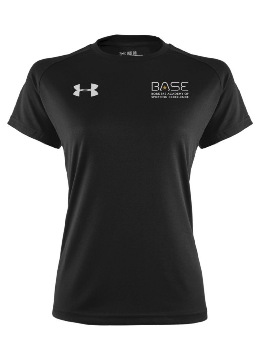 Women's Tech Tee Black