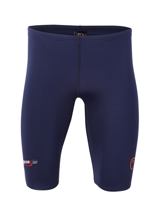 Boys' Swimming Jammer Navy Blue