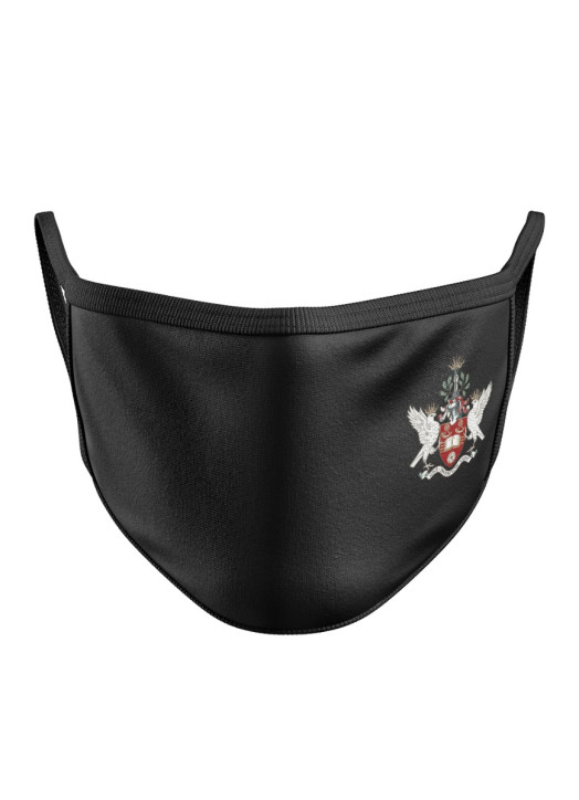 Adult Face Covering - Club Black