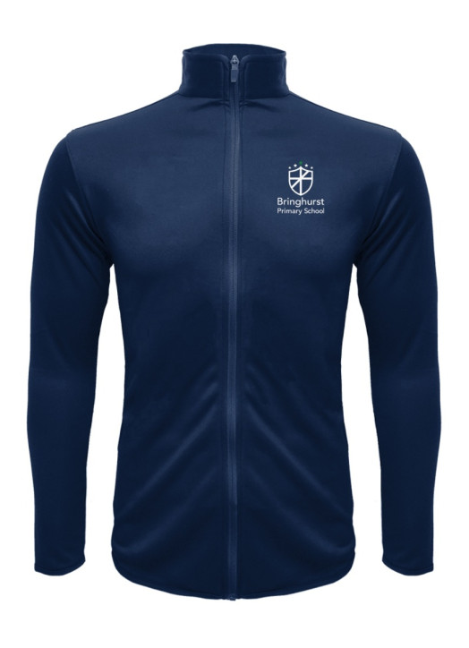 Men's Mylo Kyn Track Top Navy Blue