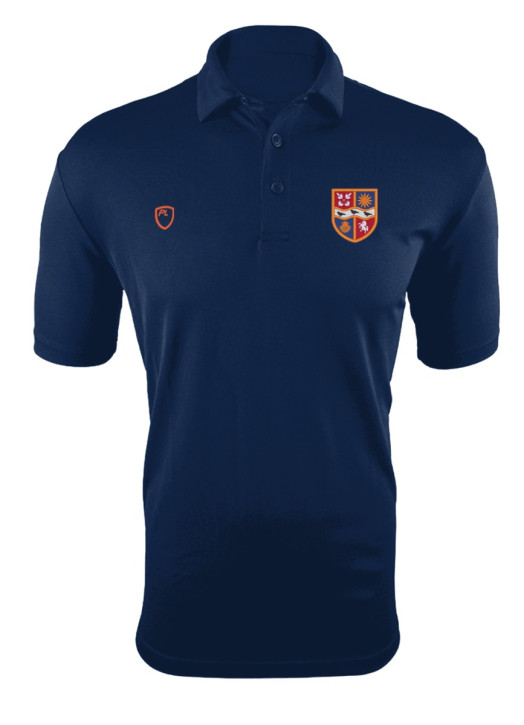 Women's Clubhouse Polo Navy Blue