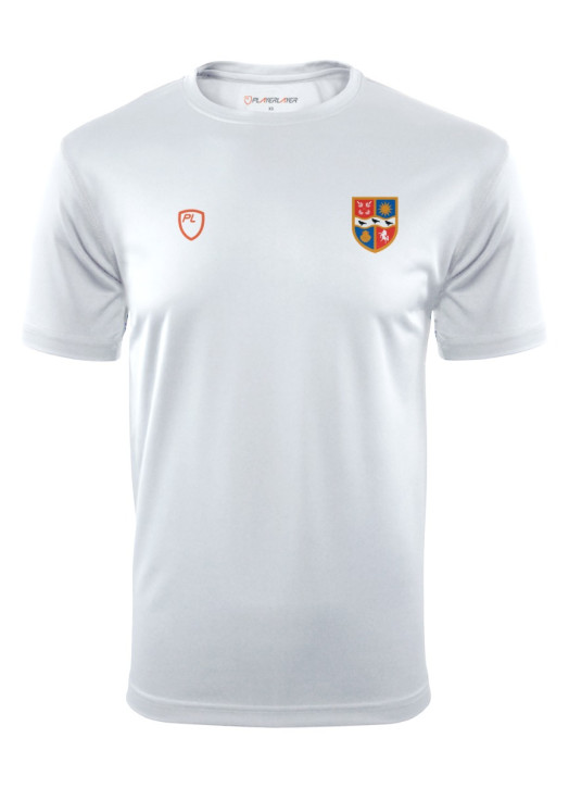 Men's VictoryLayer Tee White