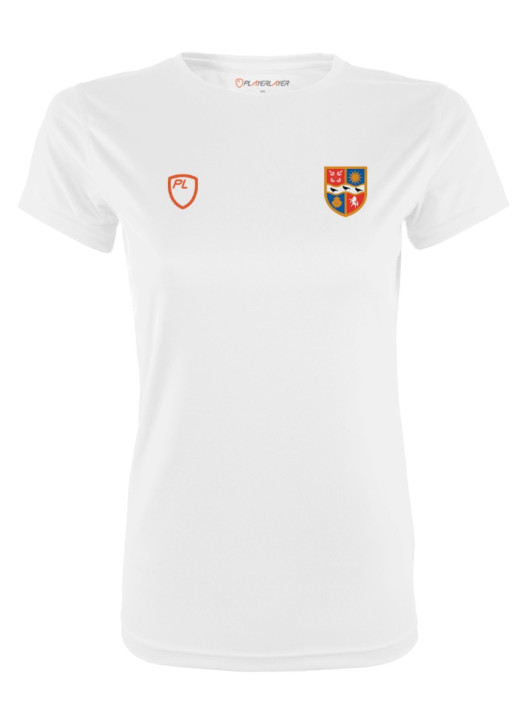 Women's VictoryLayer Tee White