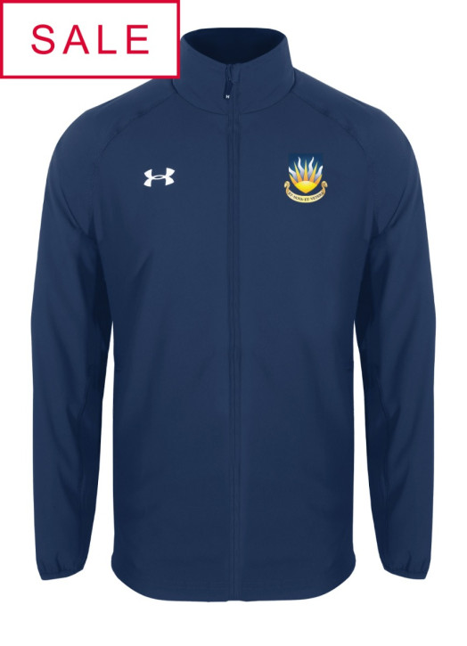 Men's Storm Full Zip Jacket Navy Blue