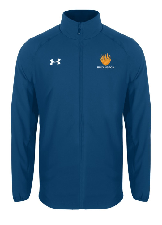 Youth Storm Full Zip Jacket Navy Blue