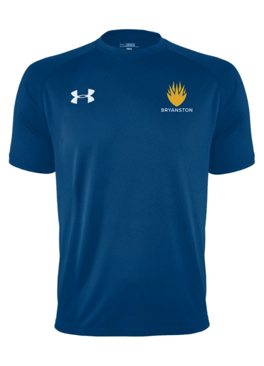 Men's Tech Tee Navy Blue