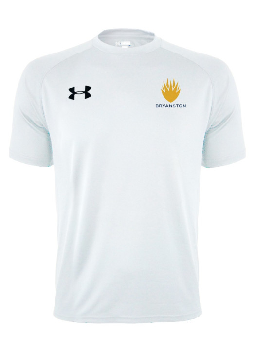 Men's Tech Tee White