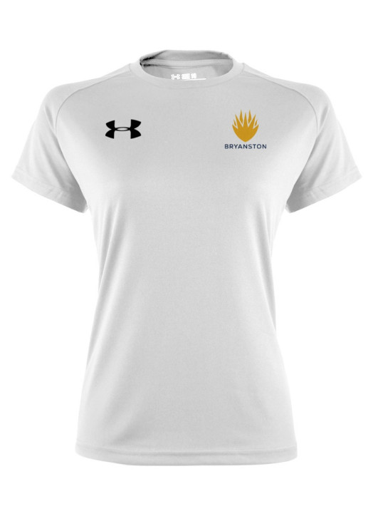 Women's Tech Tee White