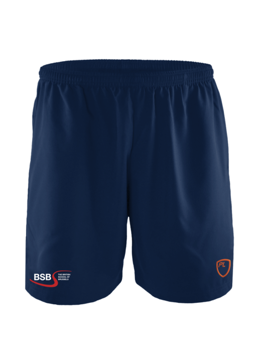 Men's Blitz Field Shorts Navy Blue