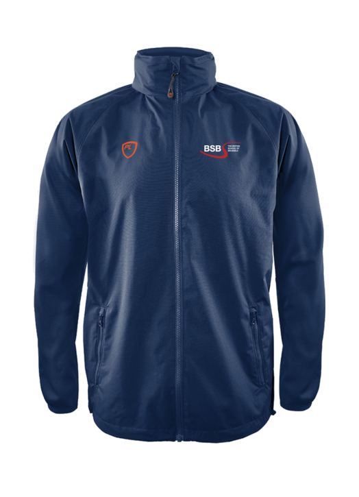 Men's WeatherLayer Jacket Navy Blue